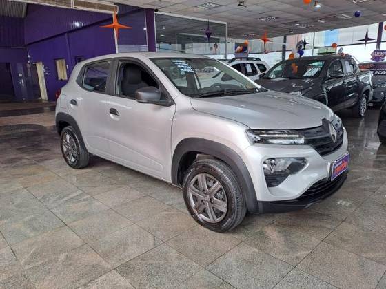 RENAULT KWID 1.0 12V SCE FLEX ZEN MANUAL